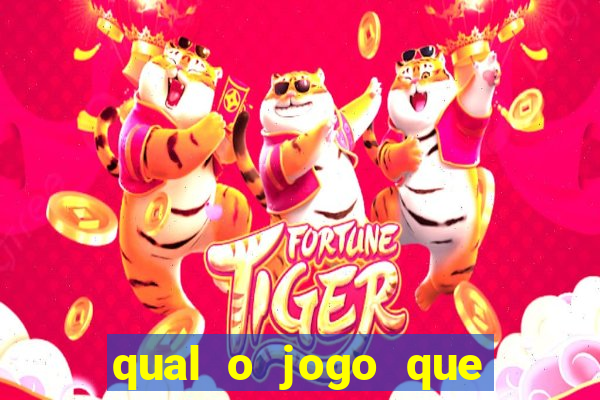 qual o jogo que dar dinheiro de verdade